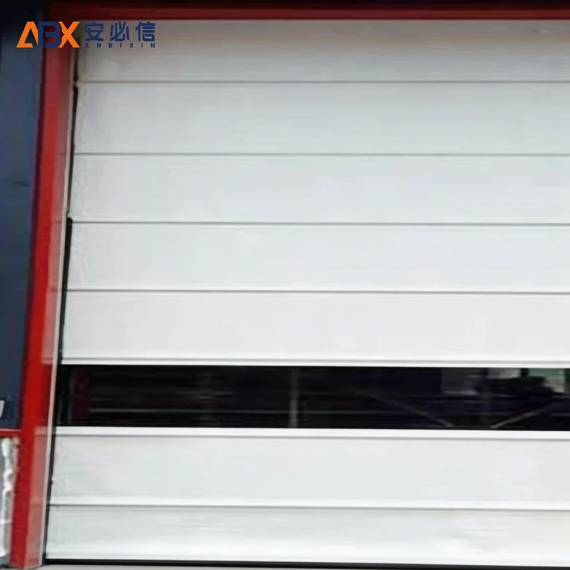 娄底市软帘快速门